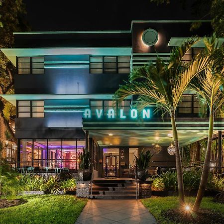 Avalon Hotel Downtown St. Petersburg Exterior photo