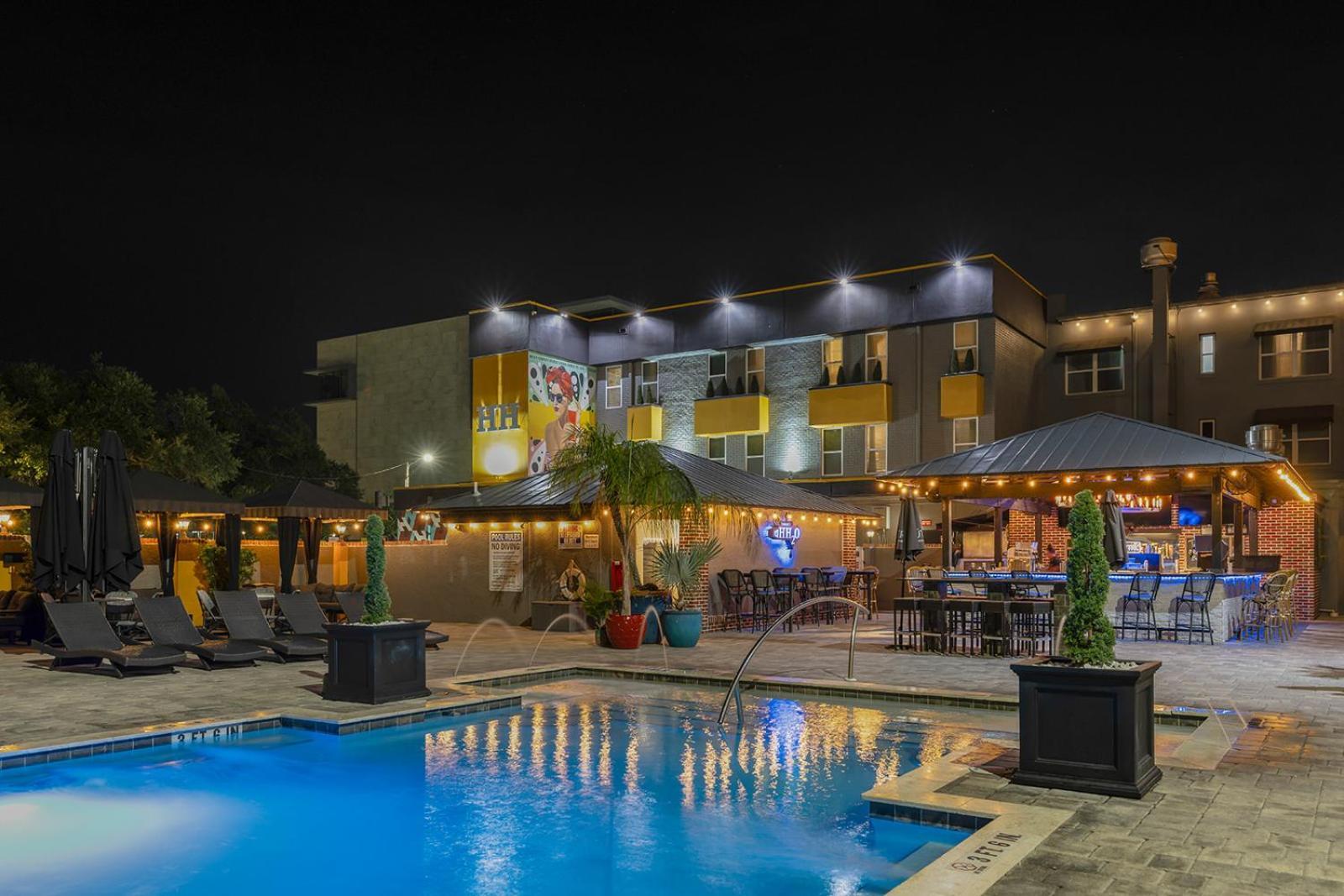 Avalon Hotel Downtown St. Petersburg Exterior photo