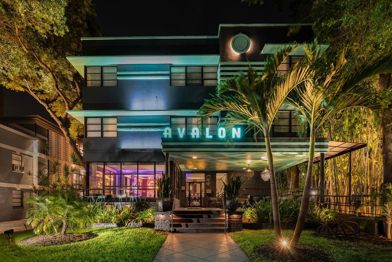 Avalon Hotel Downtown St. Petersburg Exterior photo